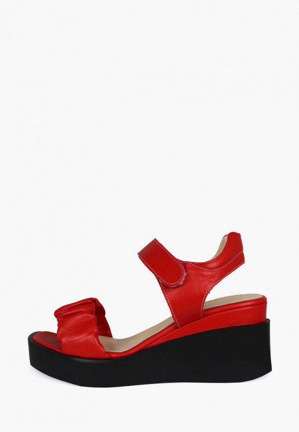 

Босоножки Pera Donna, Красный, Pera Donna MP002XW0RX0V