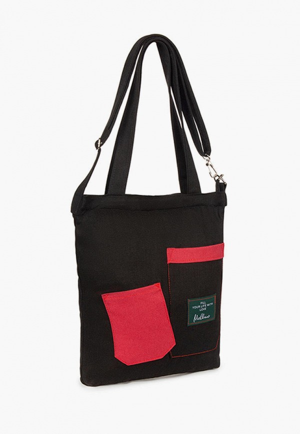 

Сумка Mellizos, Черный