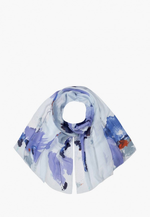 

Палантин Mellizos, Голубой