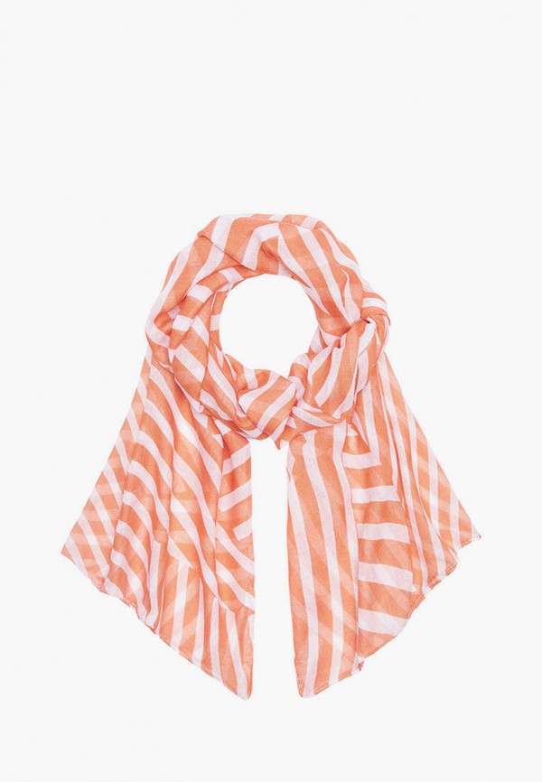 

Палантин Mellizos, Коралловый