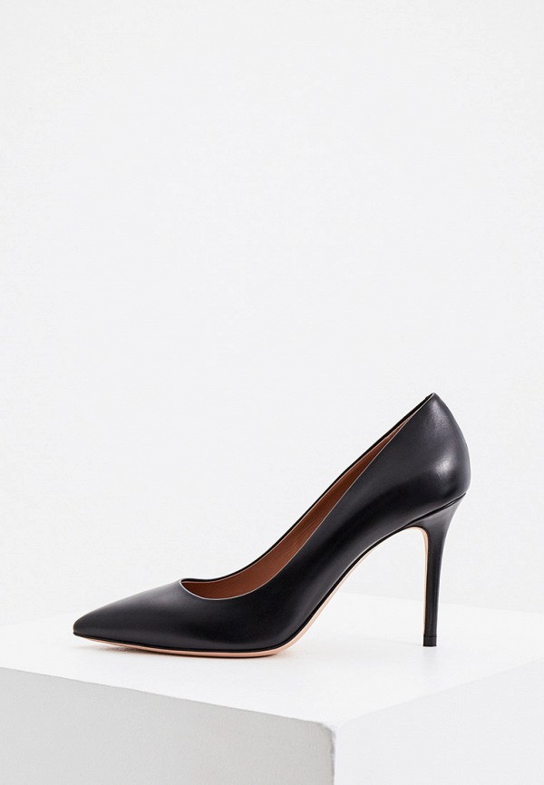 

Туфли Boss, Черный, Eddie Pump 90-C