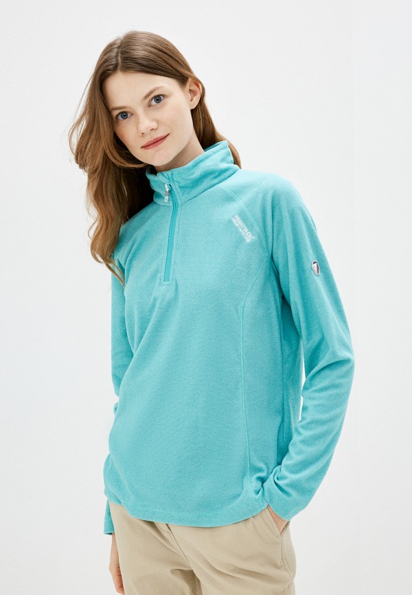 

Олимпийка Regatta, Бирюзовый, Womens Montes