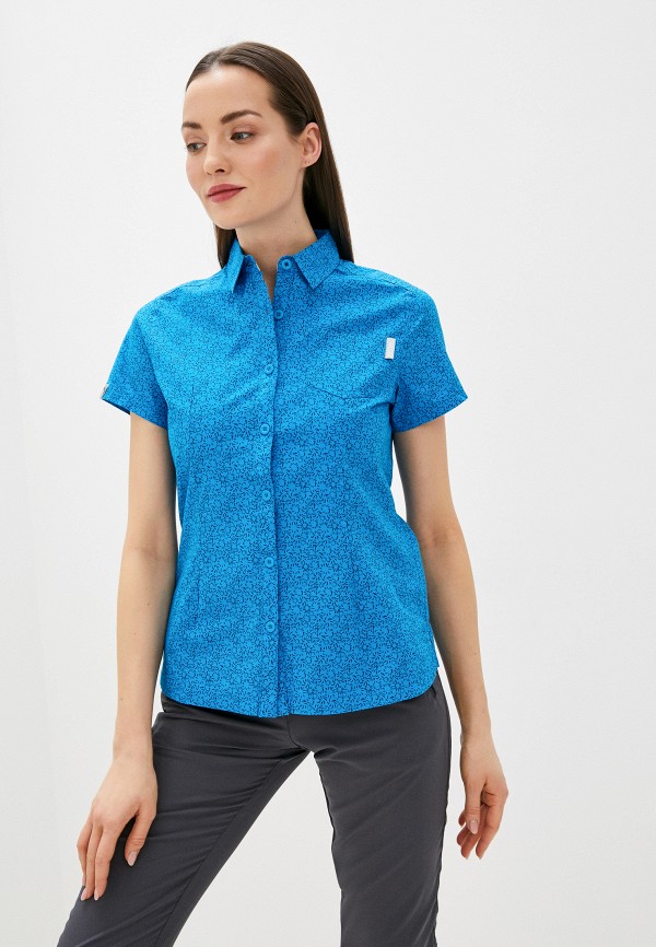 

Рубашка Regatta, Синий, Womens Honshu IV
