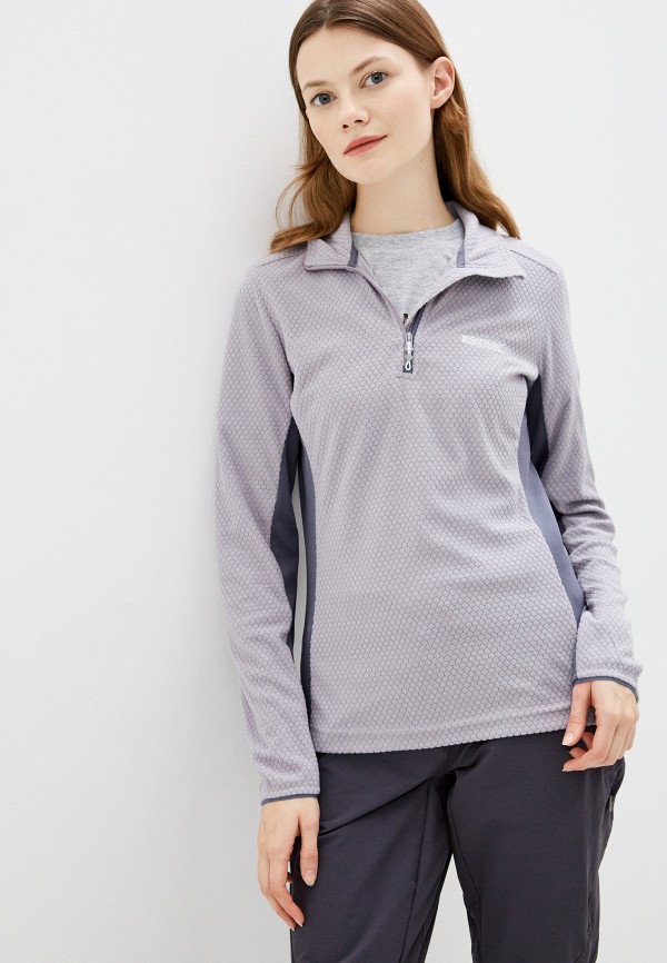 

Олимпийка Regatta, Серый, Highton Half Zip
