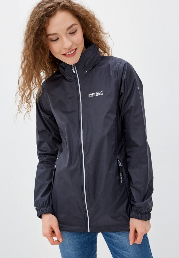 

Ветровка Regatta, Черный, Corinne IV