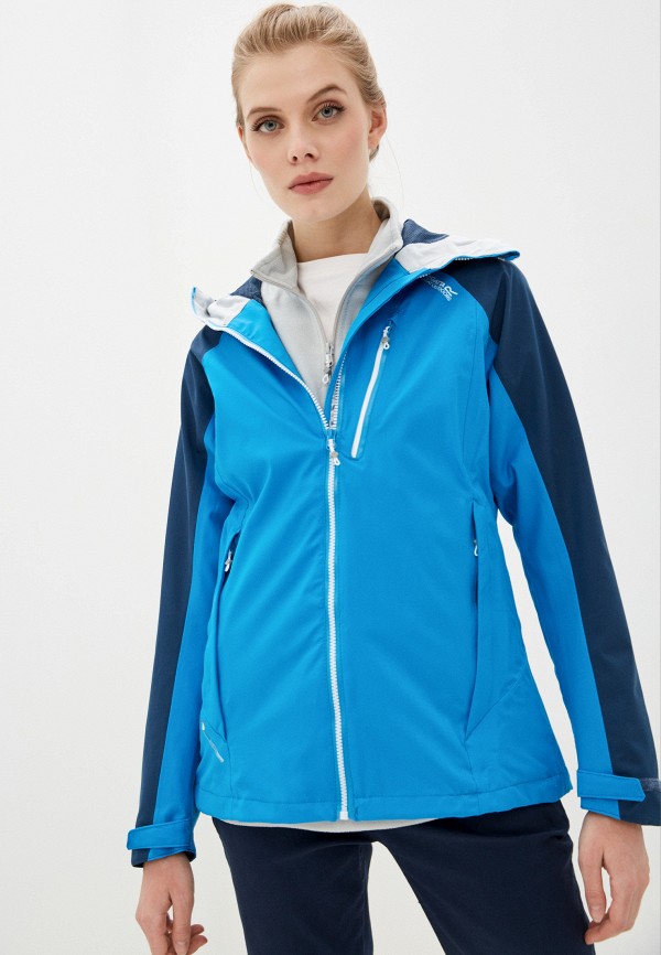 

Ветровка Regatta, Синий, Womens Birchdale
