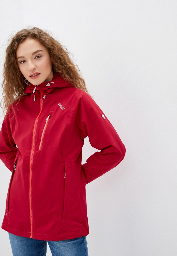 

Ветровка Regatta, Красный, Womens Birchdale