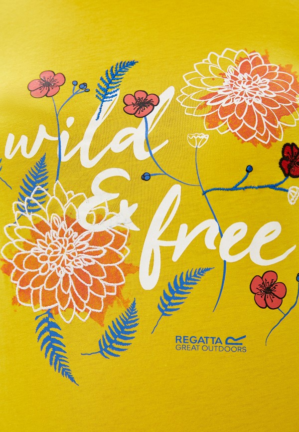 фото Футболка regatta