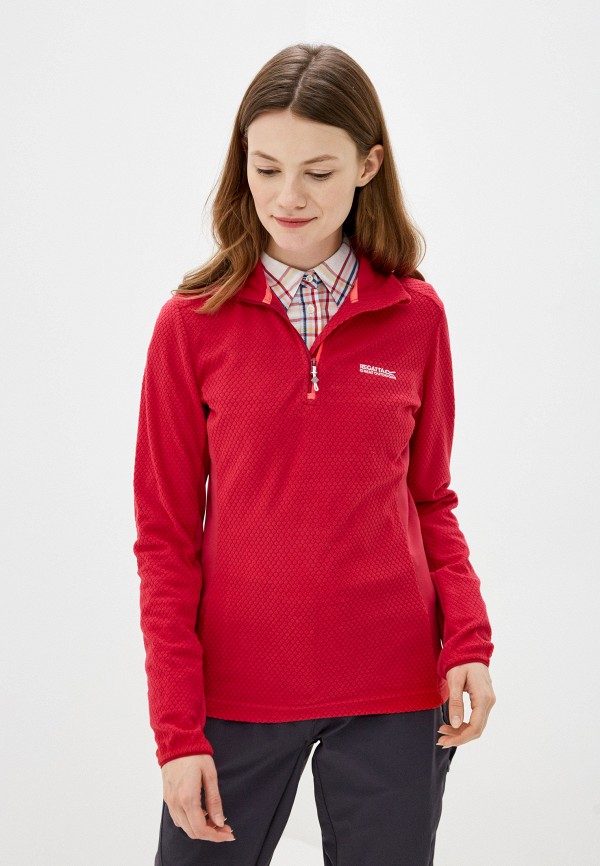 

Олимпийка Regatta, Красный, Highton Half Zip