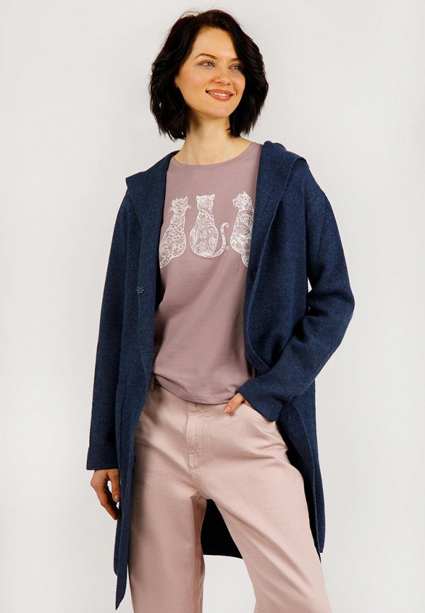 

Кардиган Finn Flare, Синий