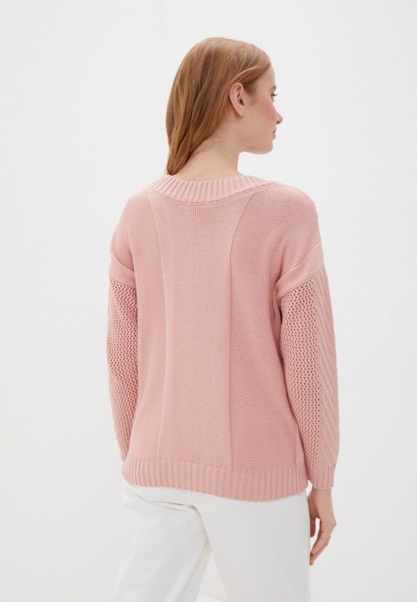 Пуловер Leotex цвет розовый  Фото 3