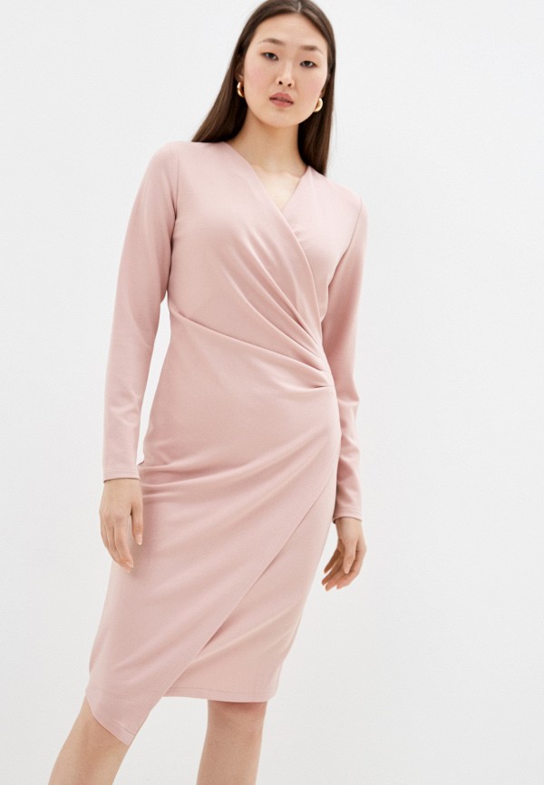 Платье Mankato цвет розовый 