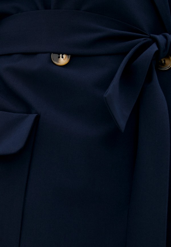 Жакет Ummami цвет синий  Фото 4