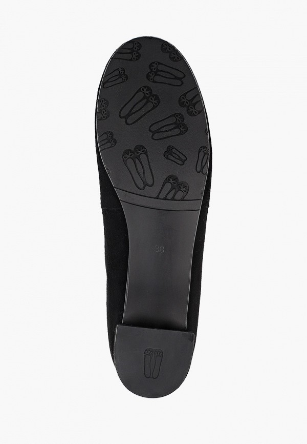

Туфли King Boots, Черный
