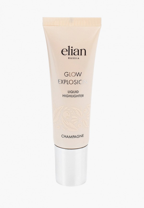 

Хайлайтер Elian, Бежевый, Glow Explosion, Champagne, 25 мл