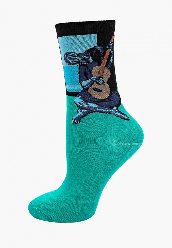 

Носки Красная Жара, Разноцветный