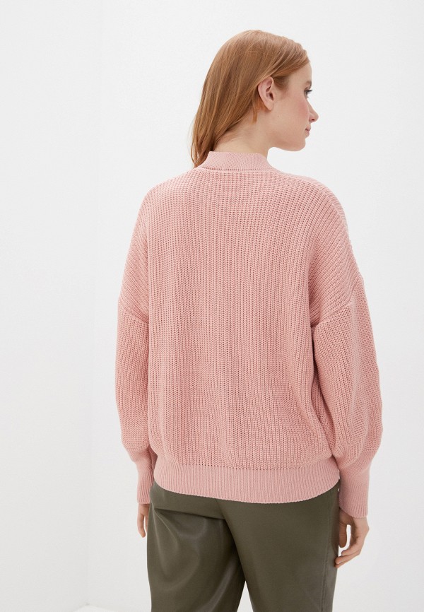 Кардиган Leotex розовый, размер 42, фото 3