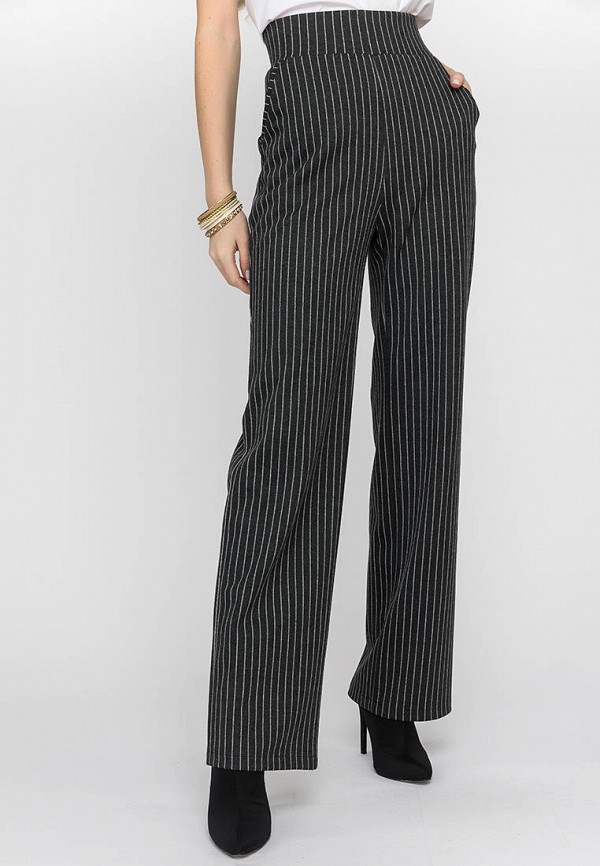 

Брюки Clever woman studio, Серый