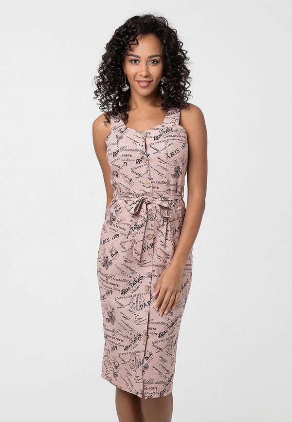 

Платье LMP, Розовый