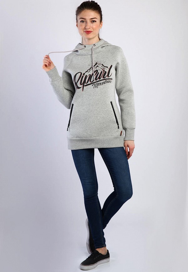 

Худи Rip Curl, Серый