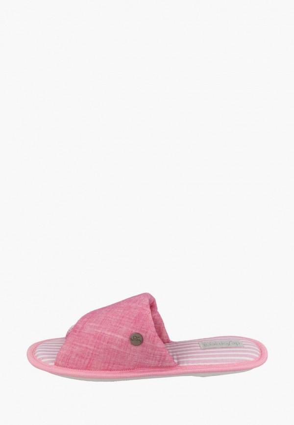 Тапочки De Fonseca цвет розовый 