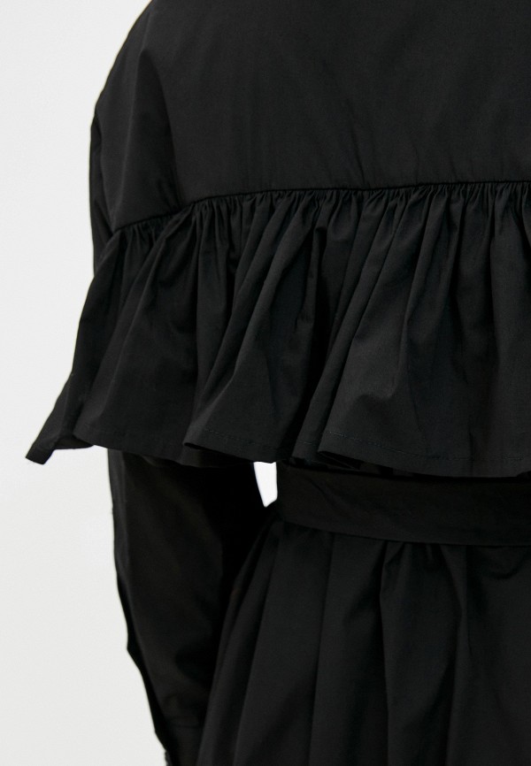 Платье Bukidz цвет черный  Фото 4