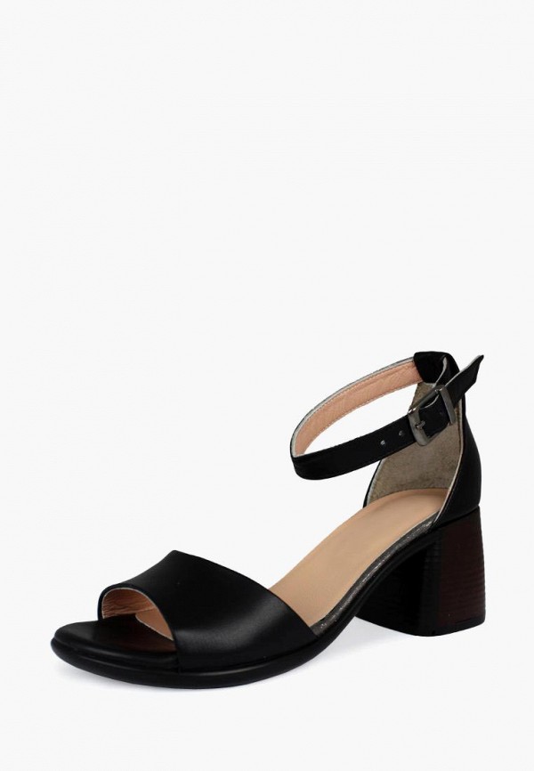 

Босоножки Pera Donna, Черный, Pera Donna MP002XW0RYM8