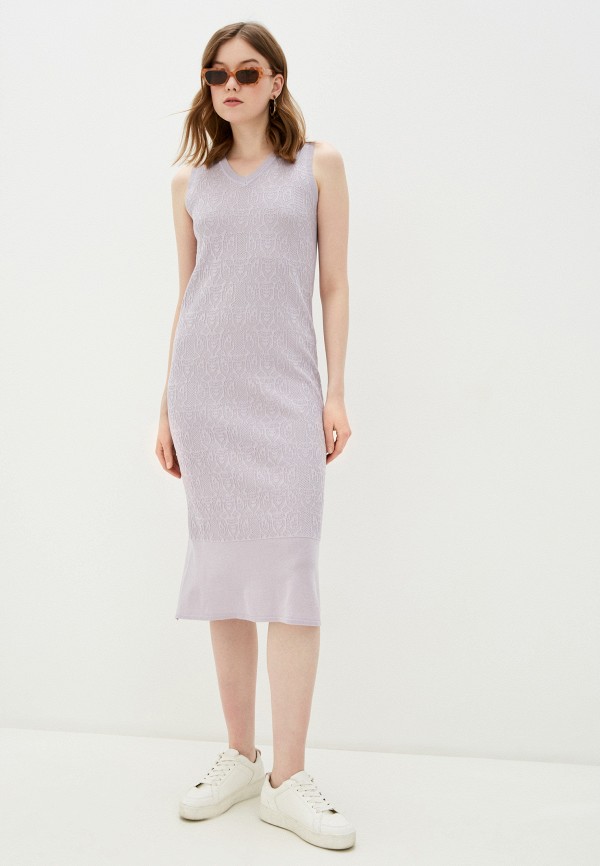 

Платье Conso Wear, Фиолетовый