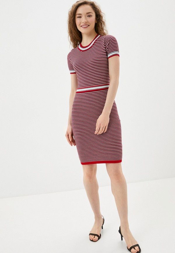 

Платье Conso Wear, Красный