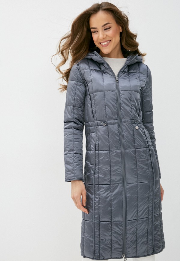 

Куртка утепленная Conso Wear, Серый