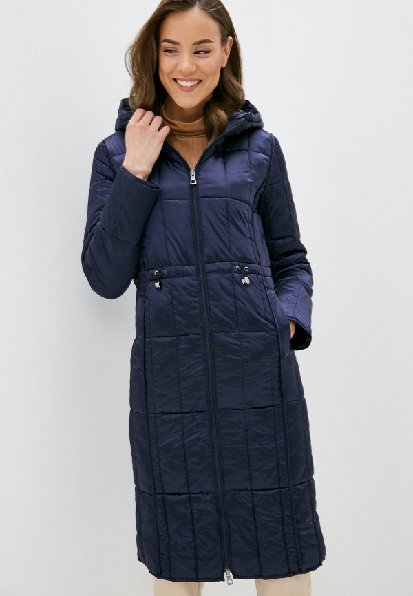 

Куртка утепленная Conso Wear, Синий