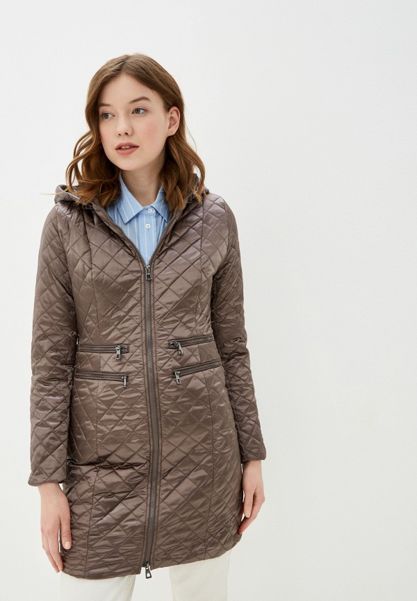 

Куртка утепленная Conso Wear, Коричневый