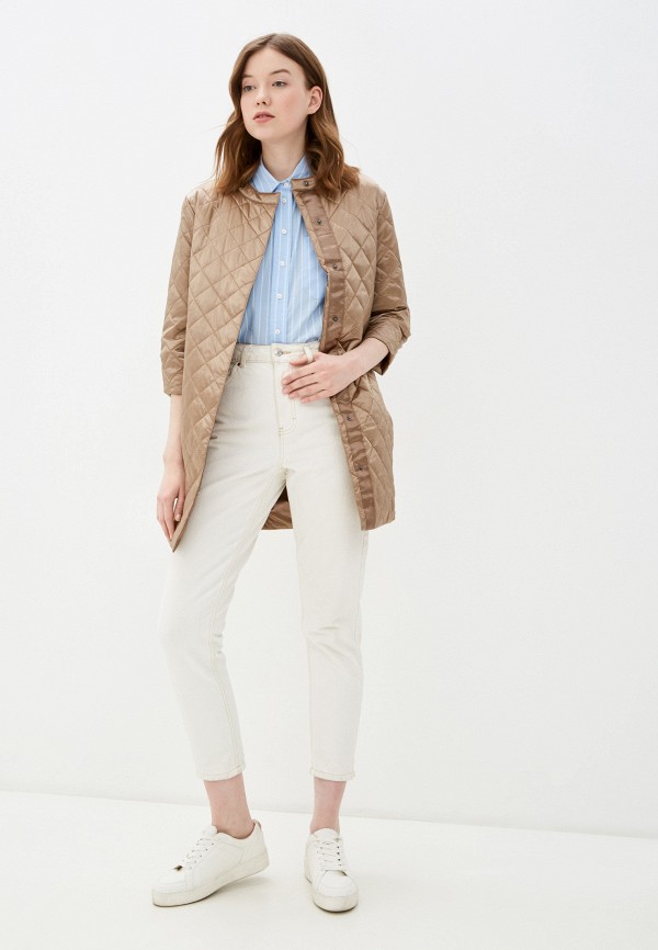 

Куртка утепленная Conso Wear, Бежевый