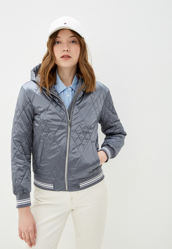

Куртка утепленная Conso Wear, Серый