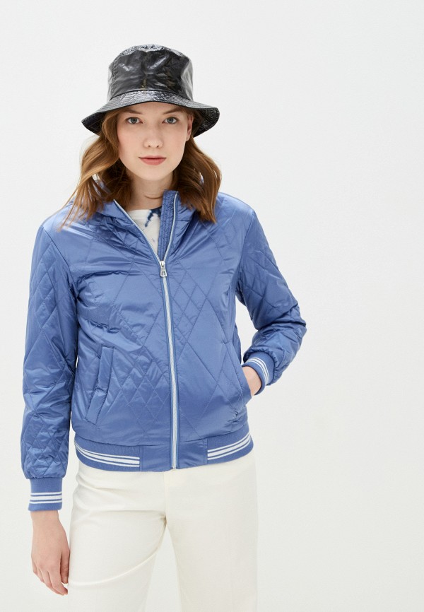 

Куртка утепленная Conso Wear, Голубой