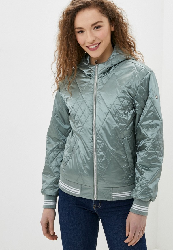 

Куртка утепленная Conso Wear, Зеленый