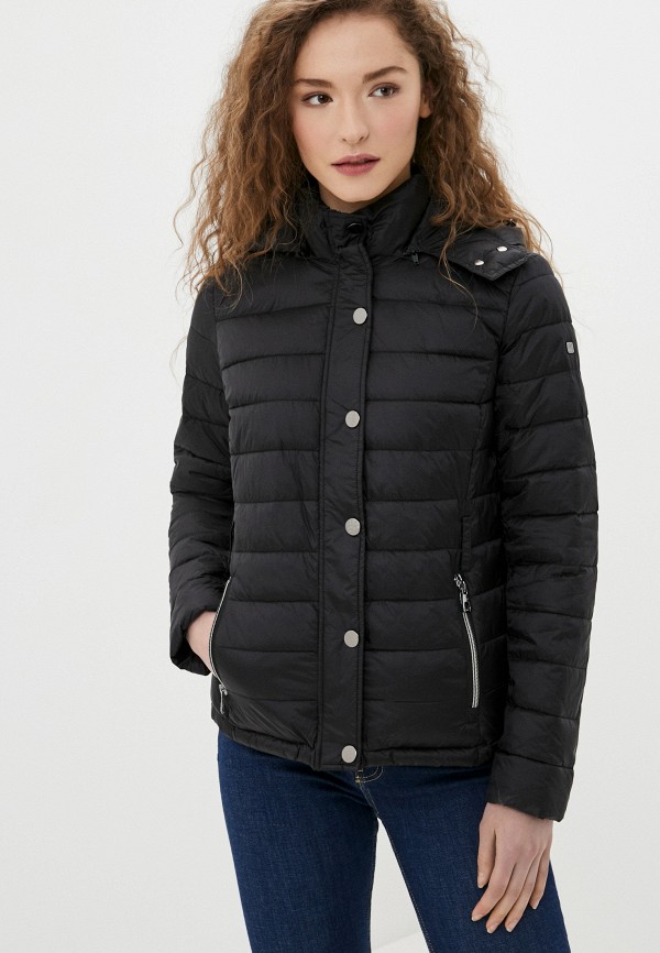 

Куртка утепленная Conso Wear, Черный