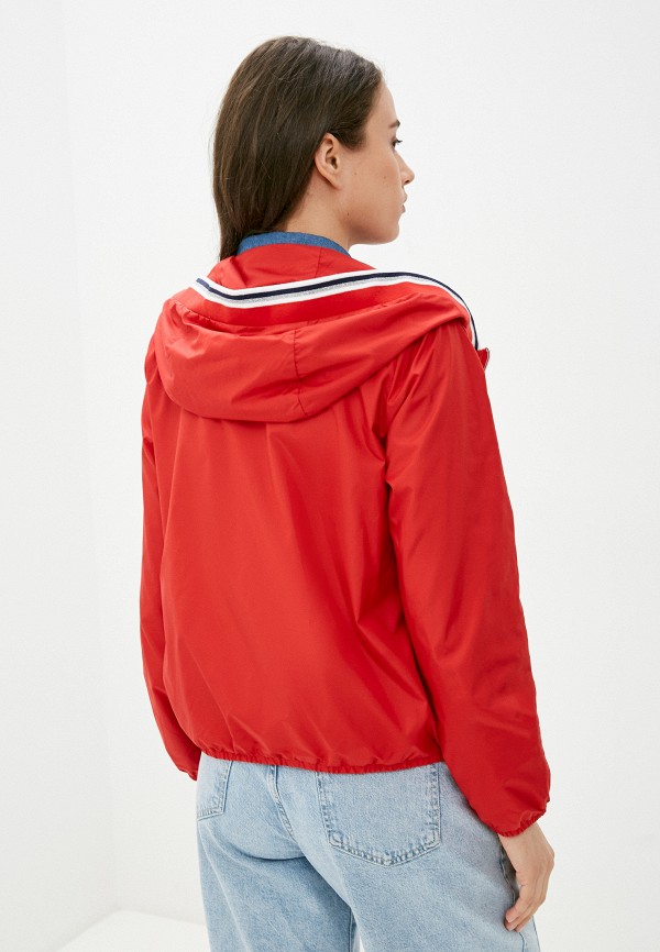 

Куртка утепленная Conso Wear, Красный