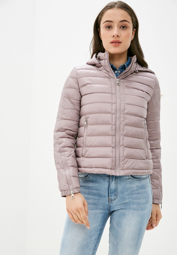 

Куртка утепленная Conso Wear, Розовый