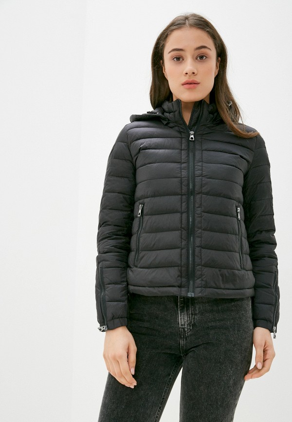

Куртка утепленная Conso Wear, Черный
