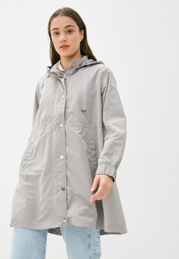

Парка Conso Wear, Серый