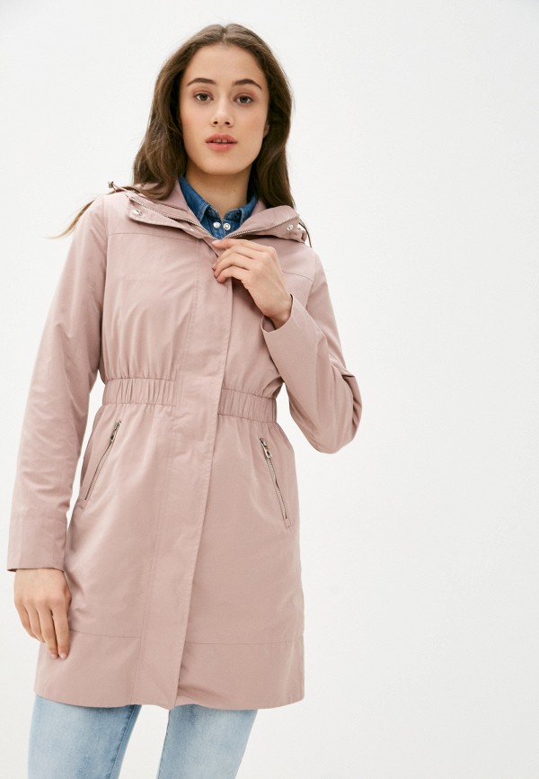 

Плащ Conso Wear, Розовый
