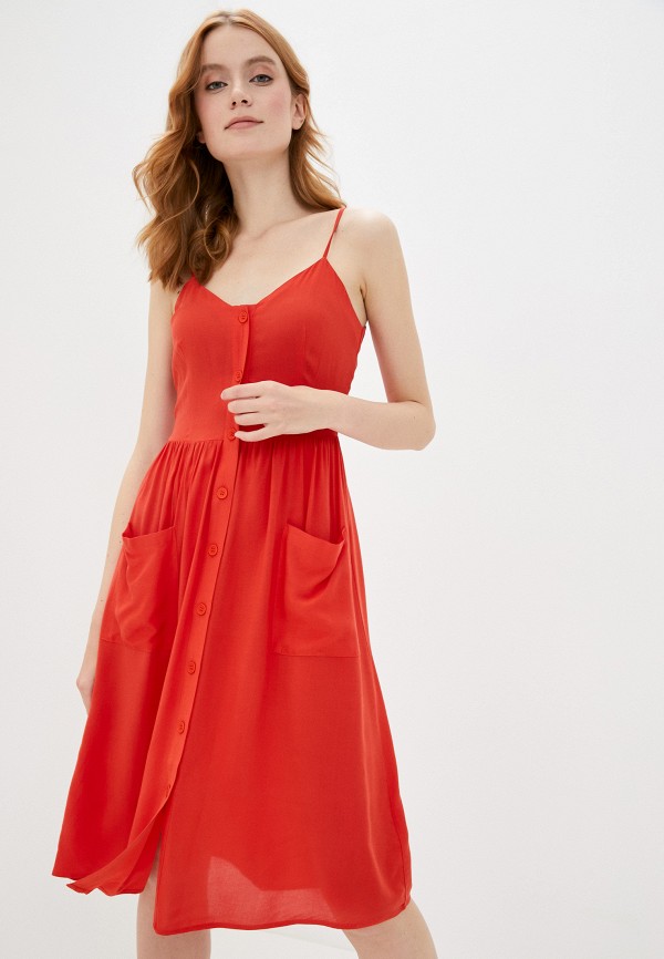 

Сарафан Befree, Красный