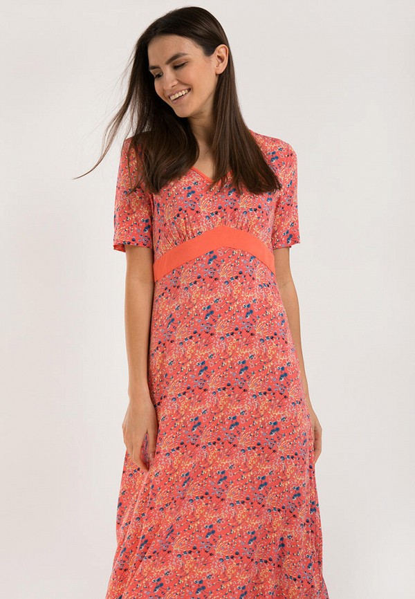 

Платье Finn Flare, Коралловый