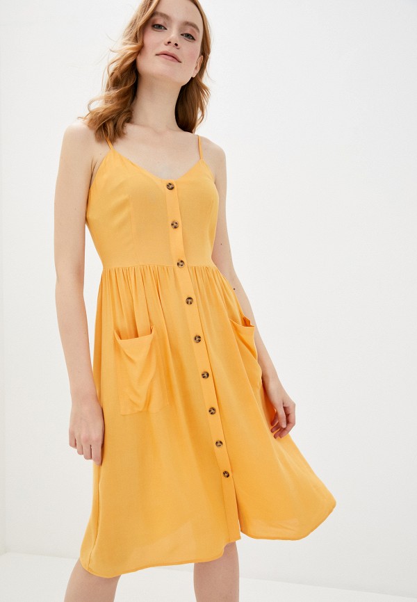 

Сарафан Befree, Желтый