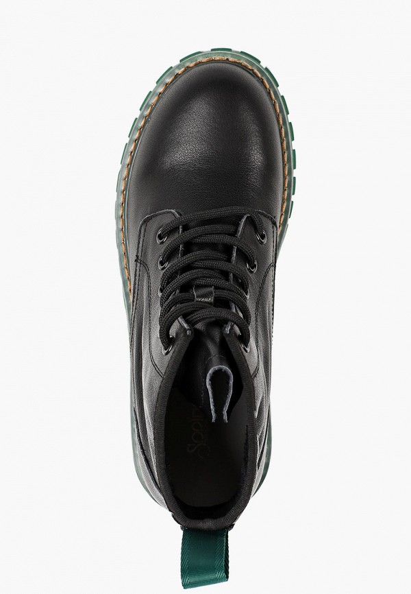 Ботинки Sprincway цвет черный  Фото 4