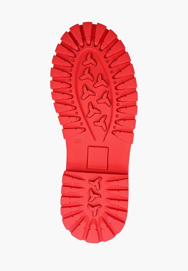 Ботинки Sprincway цвет красный  Фото 5