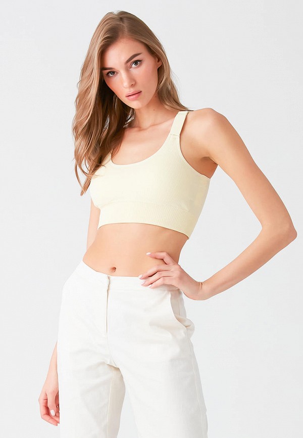 

Топ Love Republic, Желтый, Exclusive online