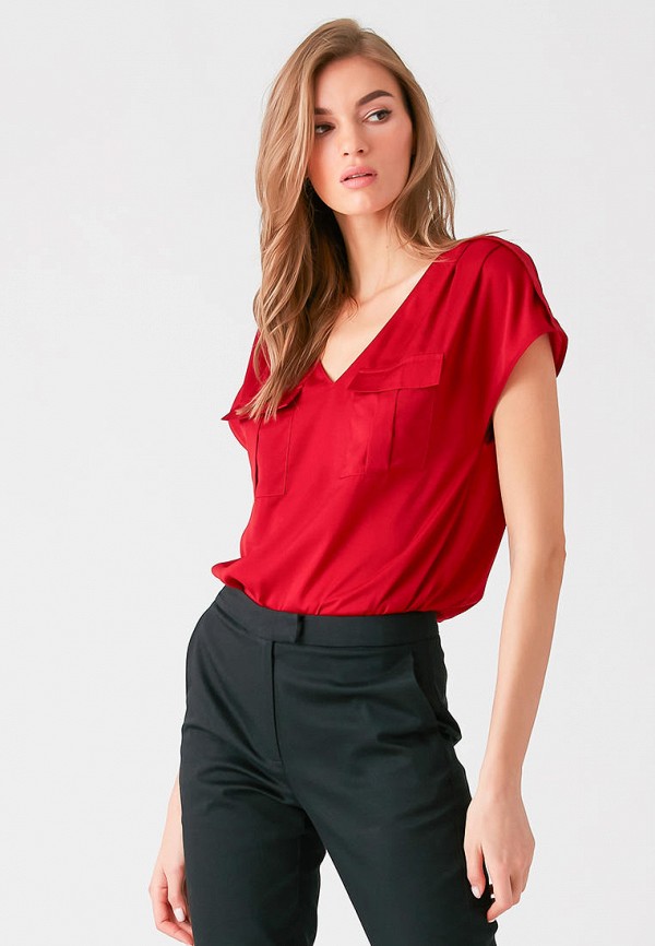 

Блуза Love Republic, Красный, Exclusive online