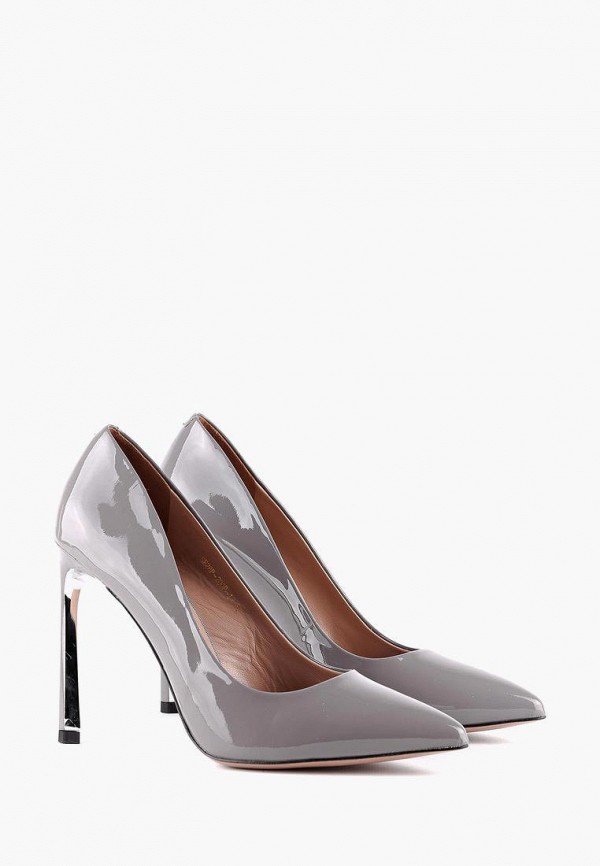 

Туфли Sasha Fabiani, Серый, Sasha Fabiani MP002XW0RZH5